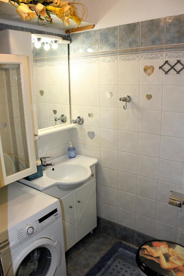 Luxury Sea View Apartman Vólosz Kültér fotó