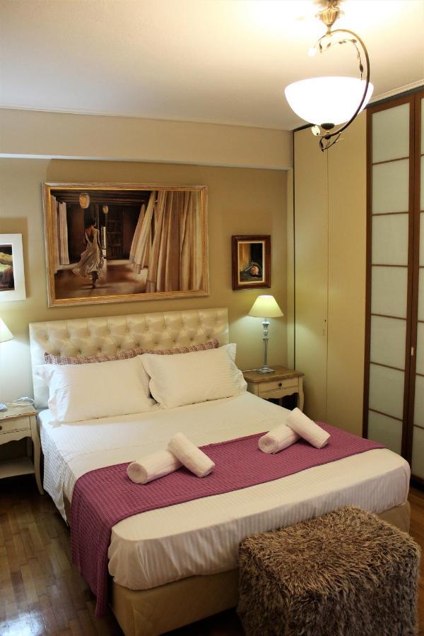 Luxury Sea View Apartman Vólosz Kültér fotó
